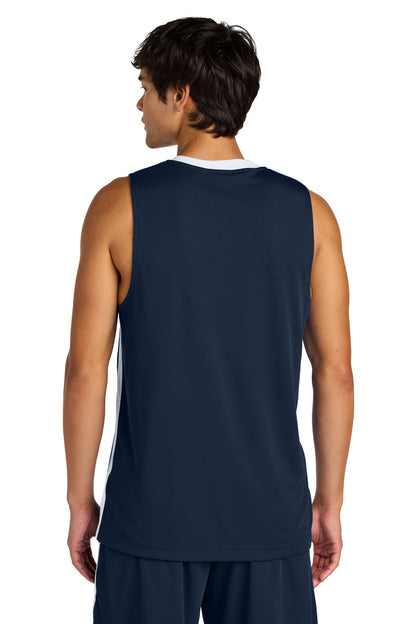 True Navy/ White