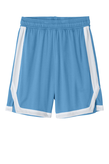 Carolina Blue/ White