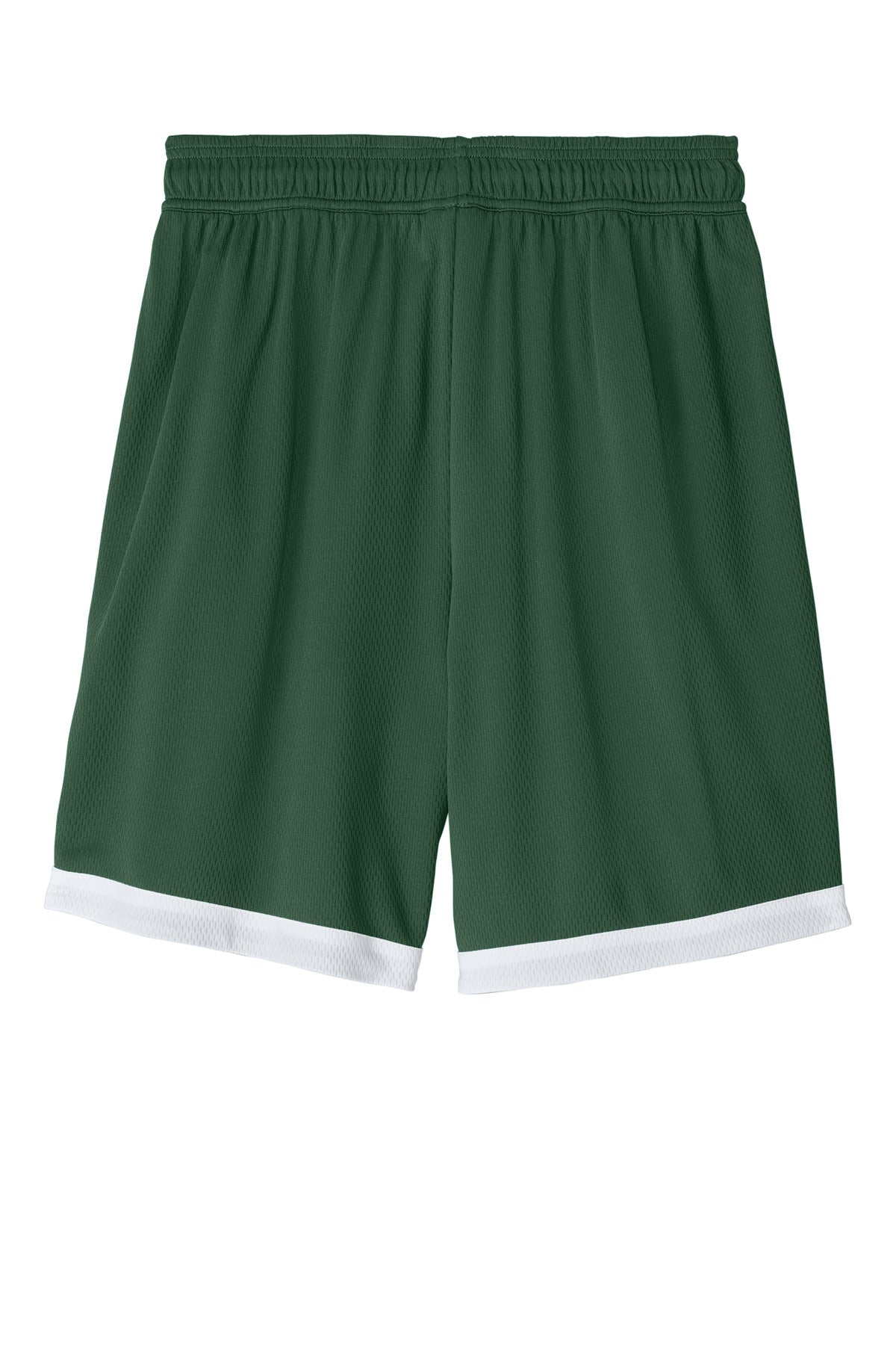 Forest Green/ White