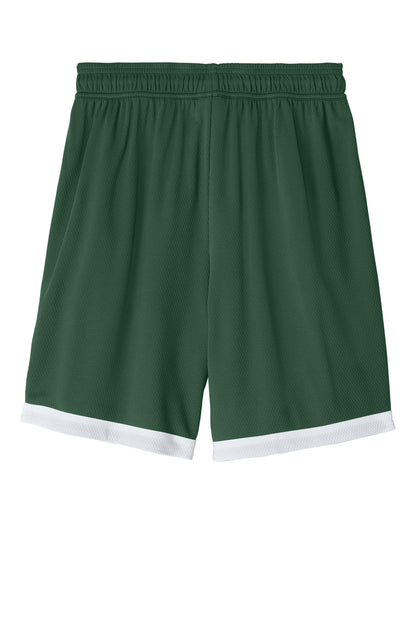Forest Green/ White