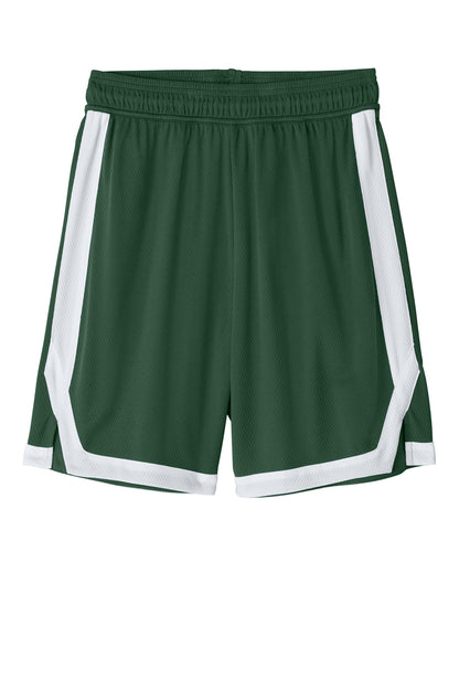 Forest Green/ White