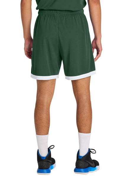 Forest Green/ White
