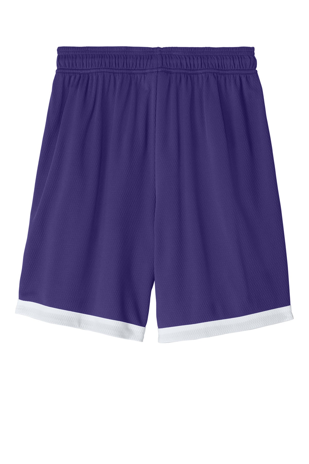 Purple/ White
