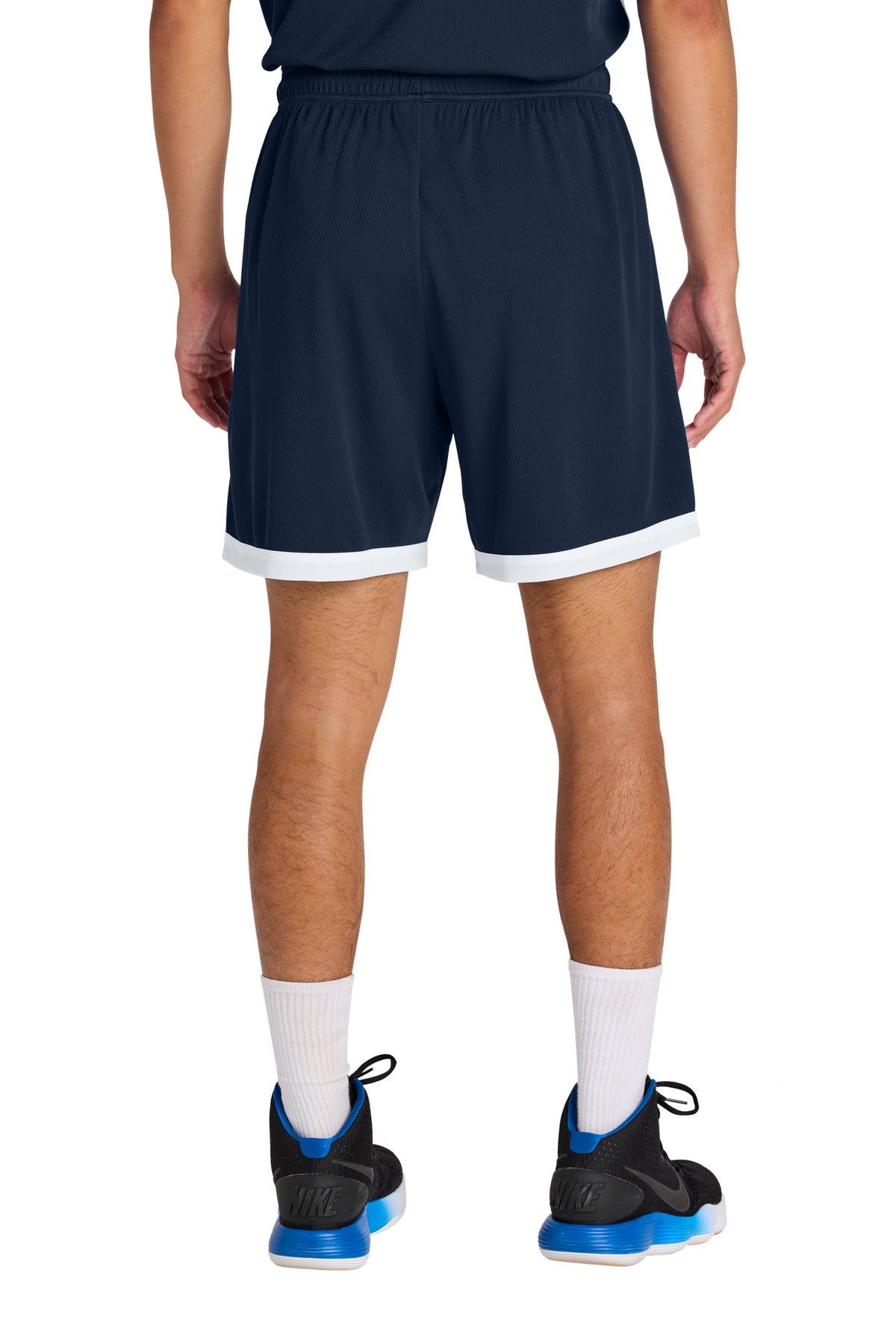 True Navy/ White