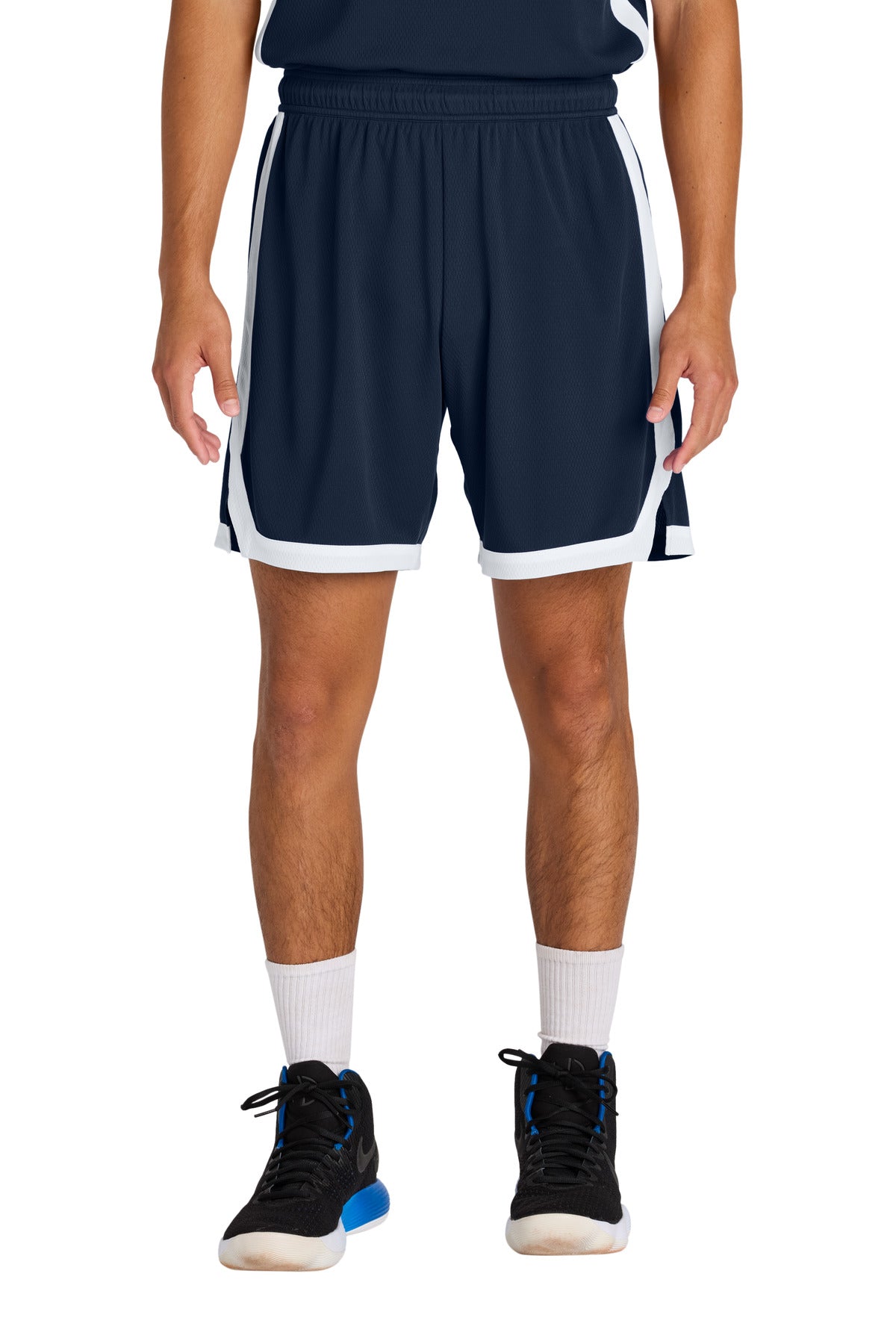 True Navy/ White