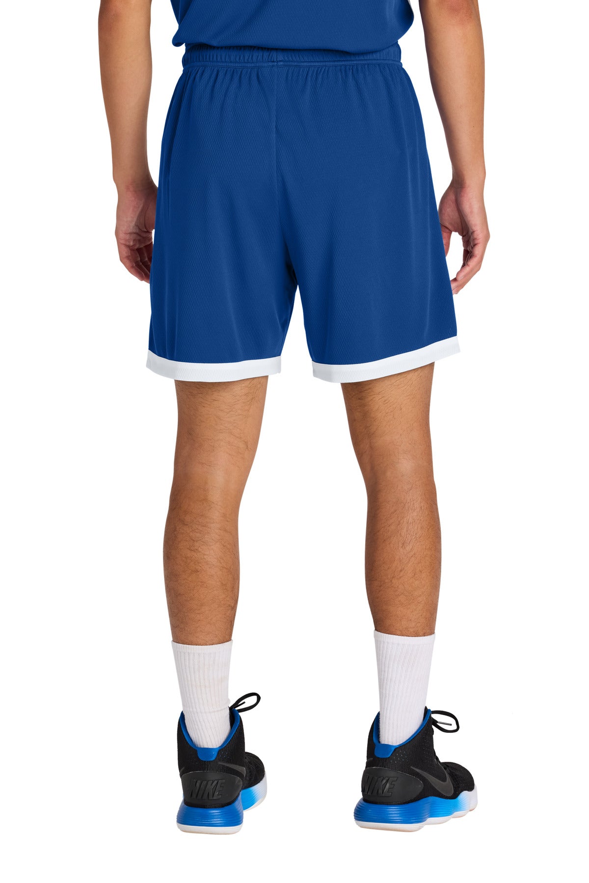 True Royal/ White