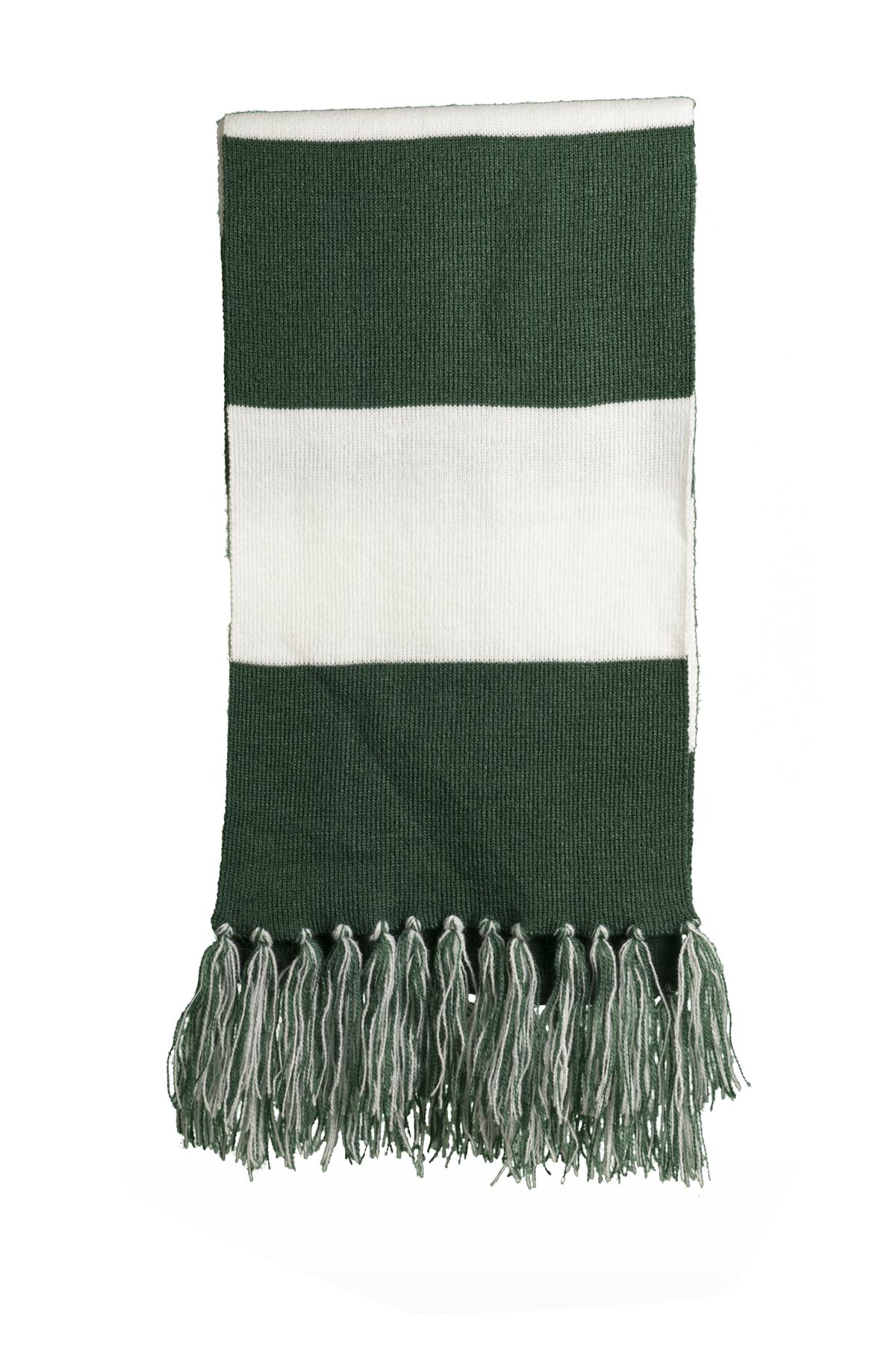 Forest Green/ White