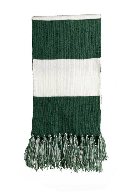 Forest Green/ White