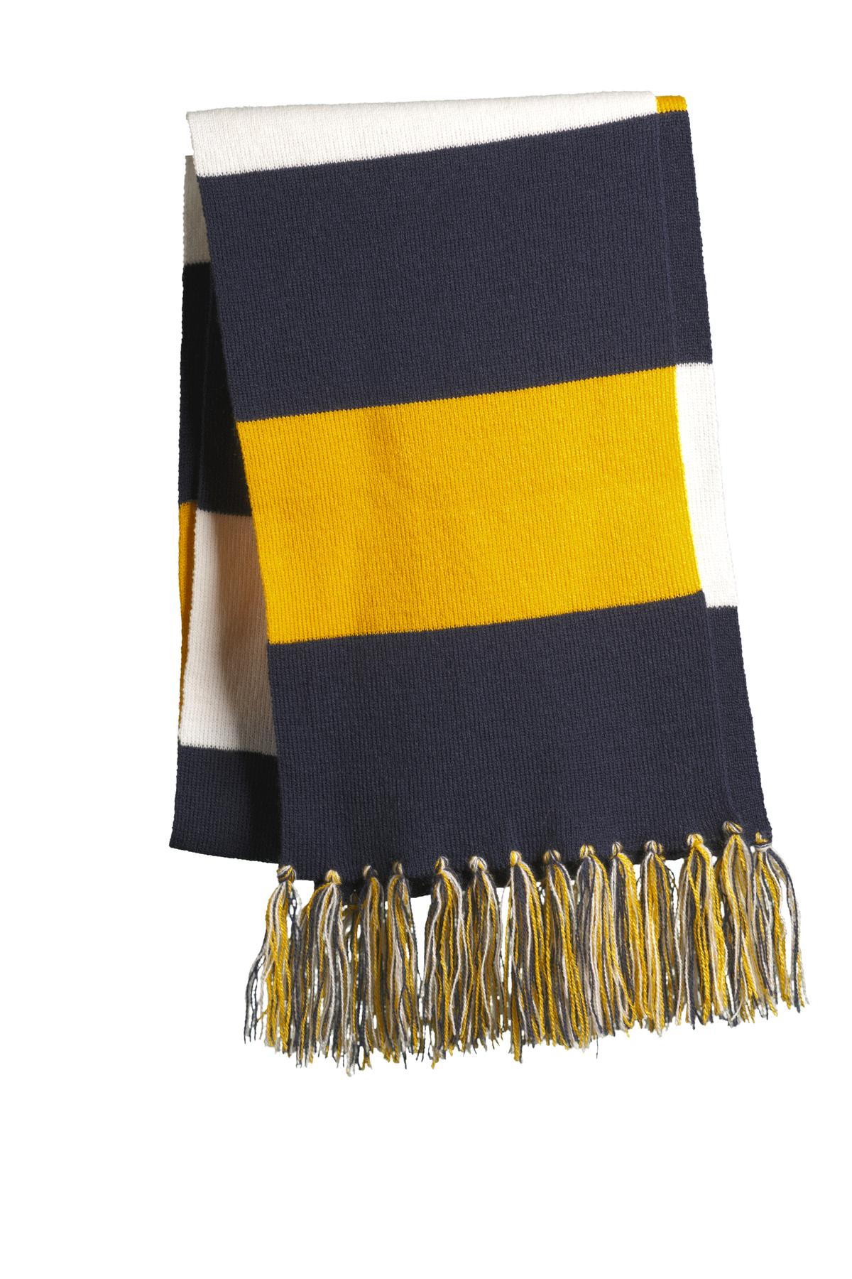 True Navy/ Gold/ White