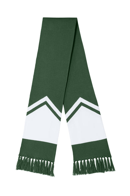 Forest Green/ White