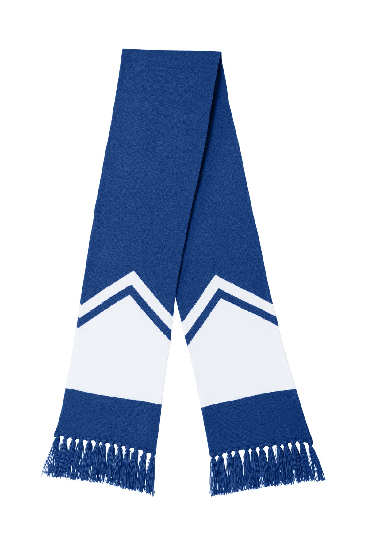 True Royal/ White
