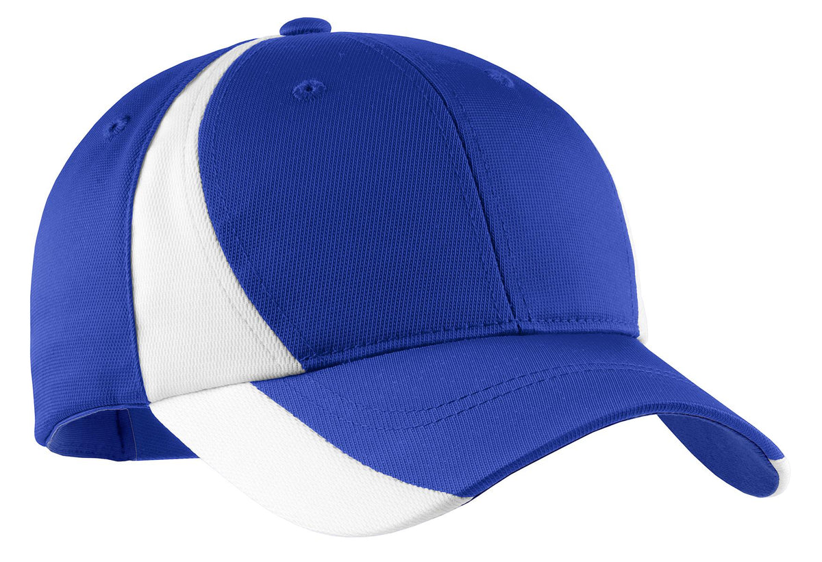 True Royal/ White