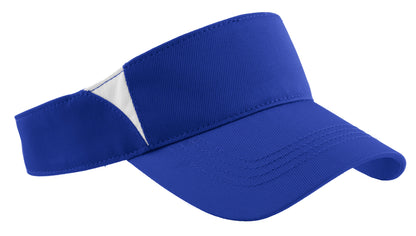 True Royal/ White
