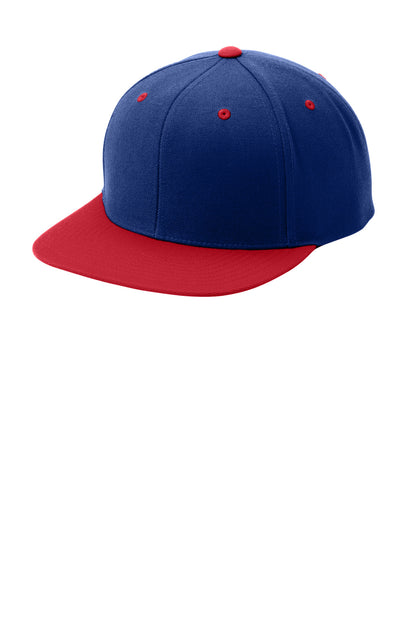 True Royal/ True Red