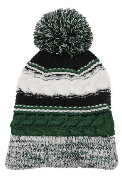 Forest Green/ Black/ White