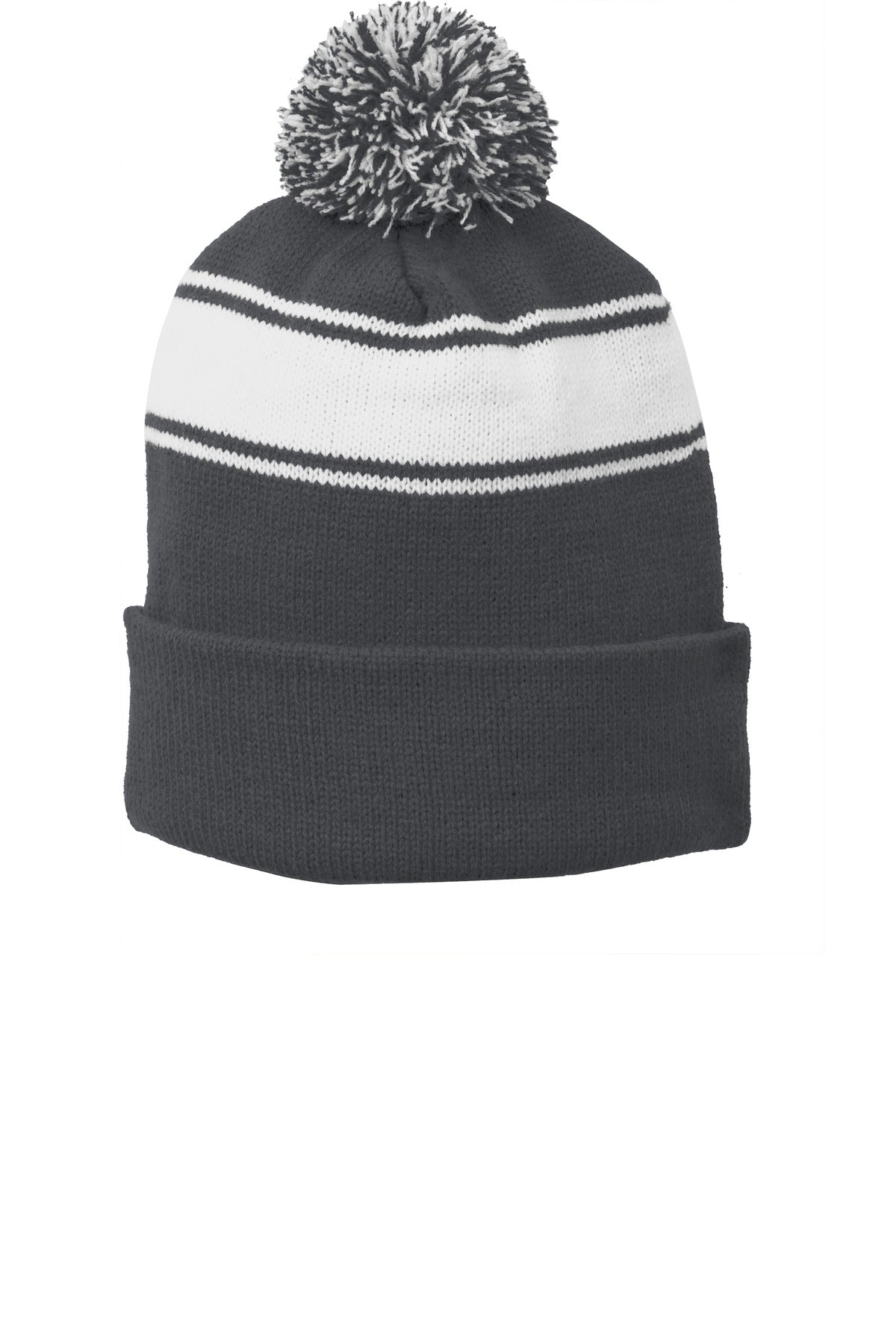 Iron Grey/ White
