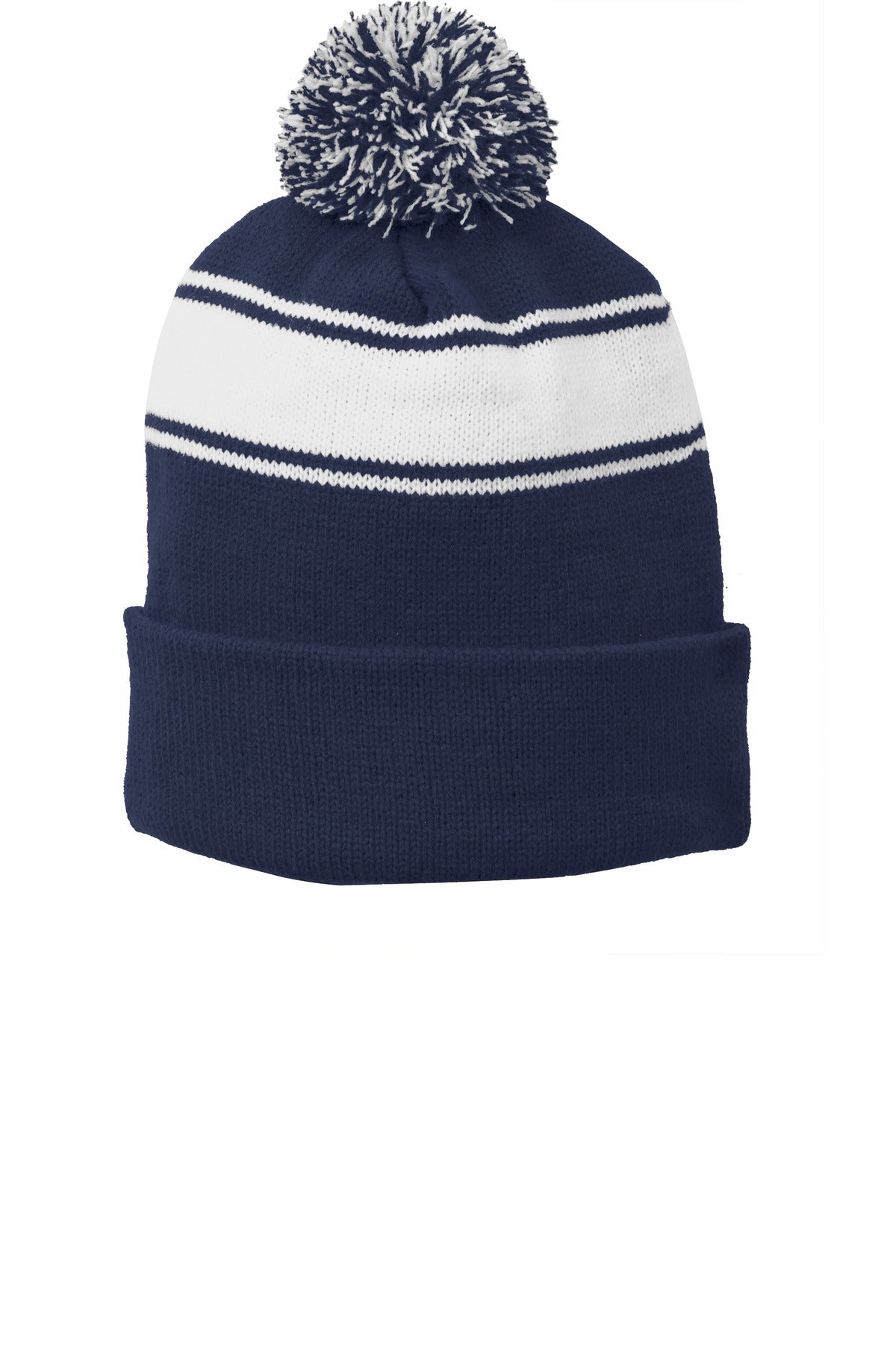True Navy/ White