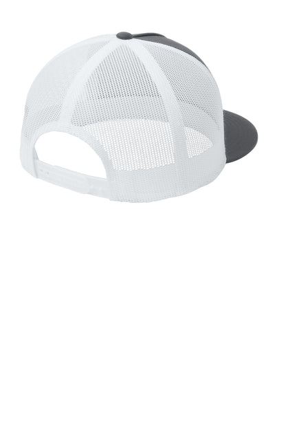 Graphite/ White