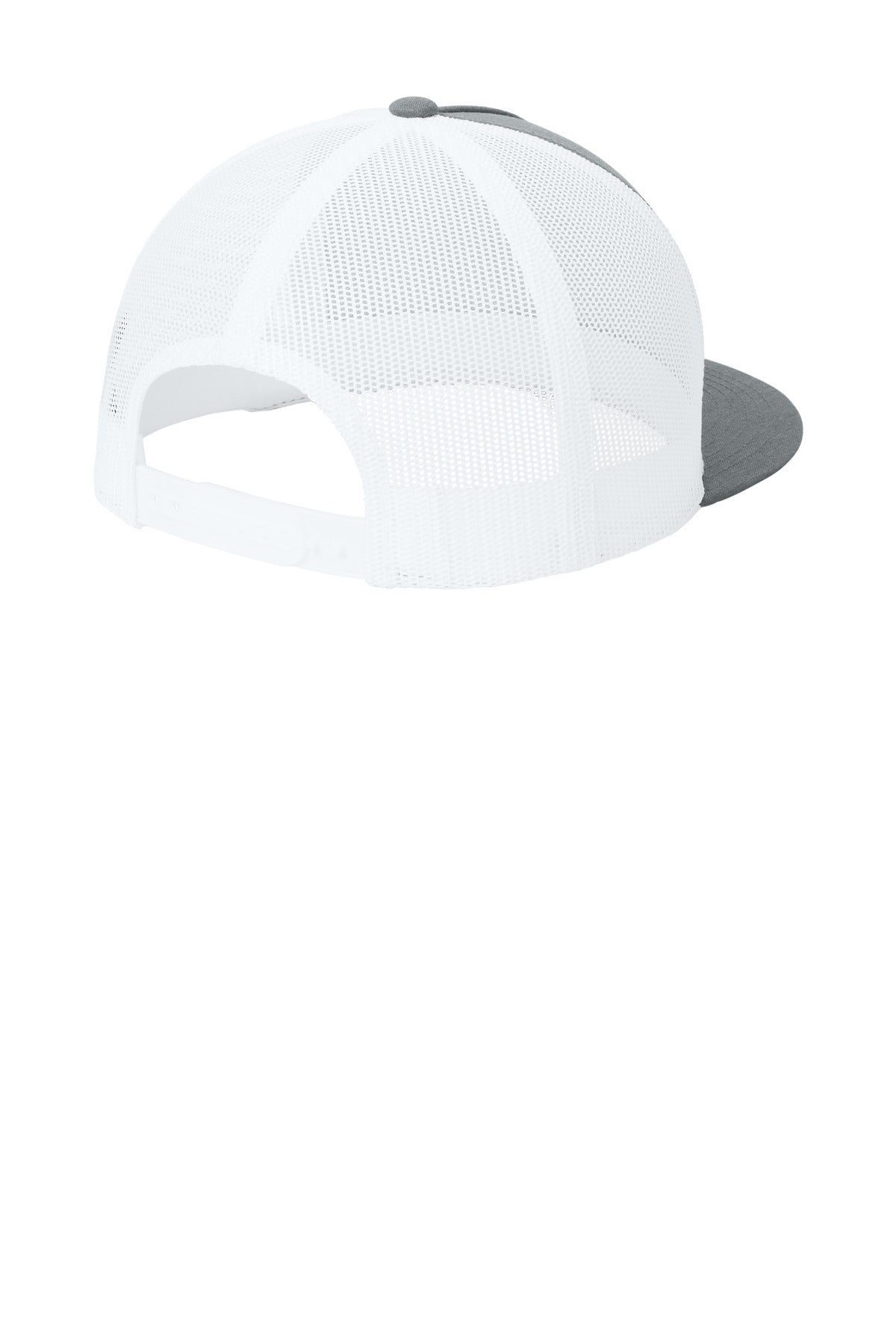 Heather Grey/ White