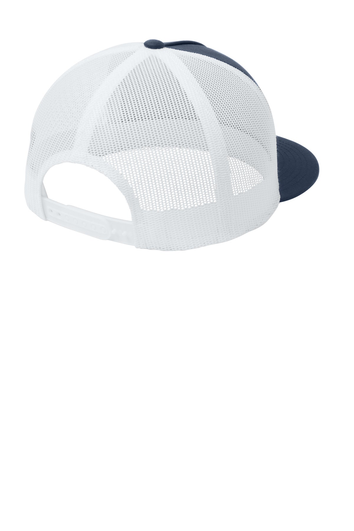 True Navy/ White