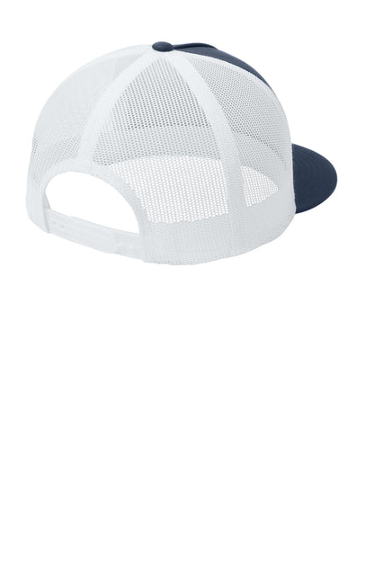 True Navy/ White