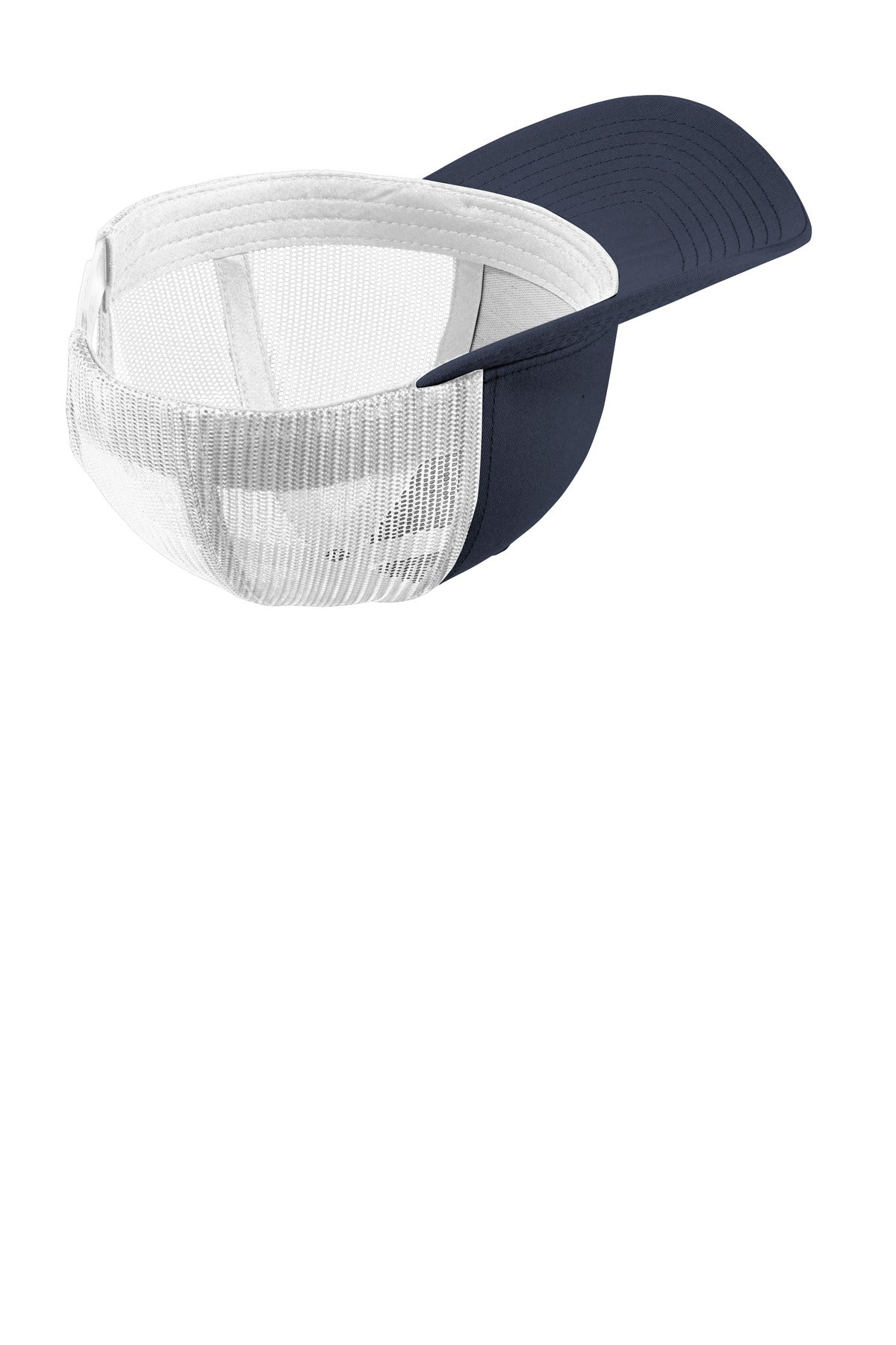 True Navy/ White