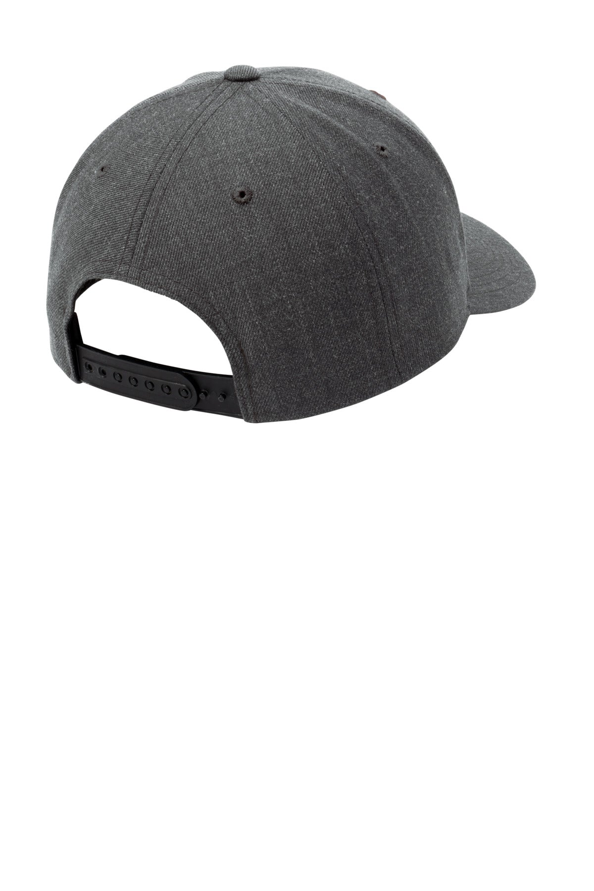 Dark Heather Grey