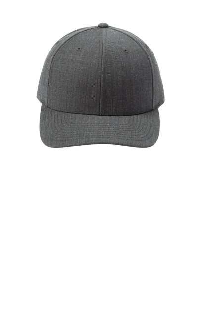 Dark Heather Grey