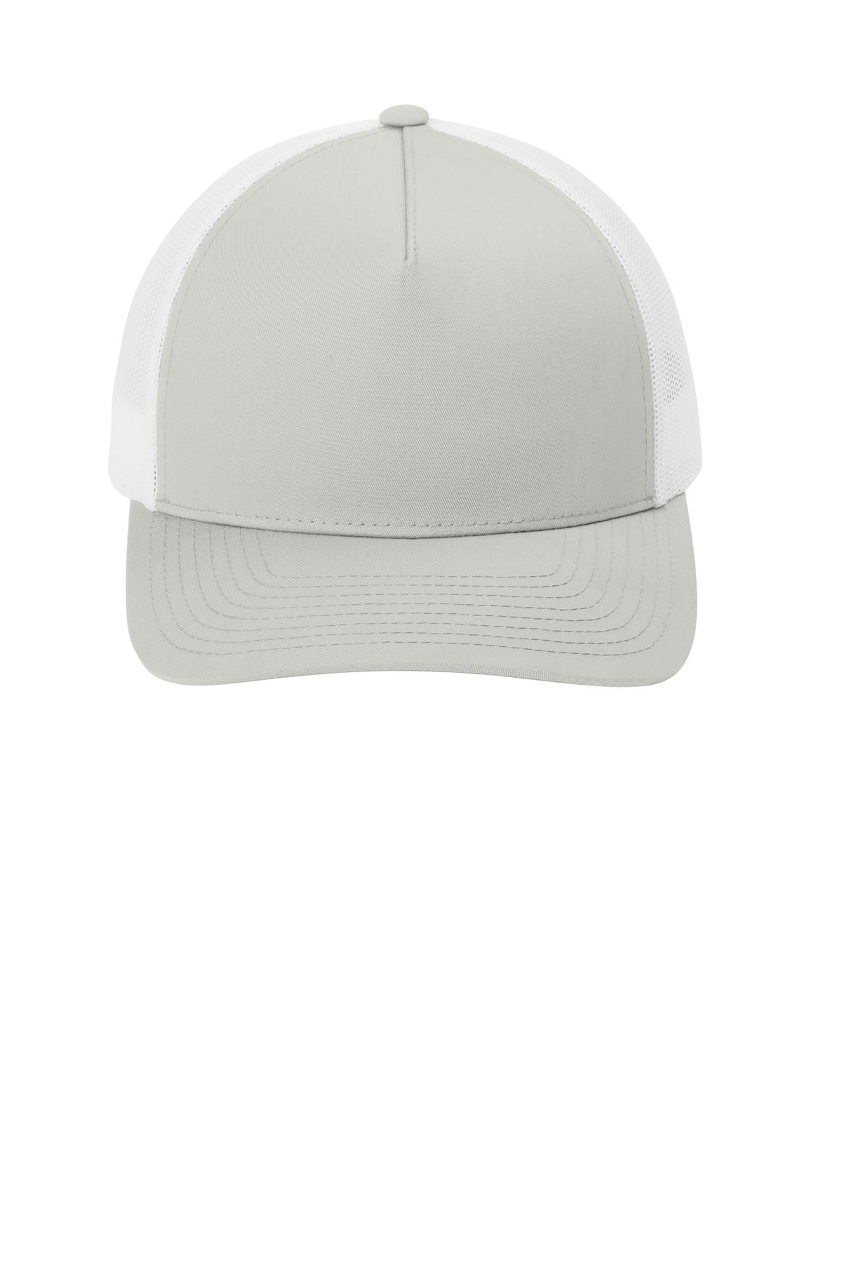 Silver/ White