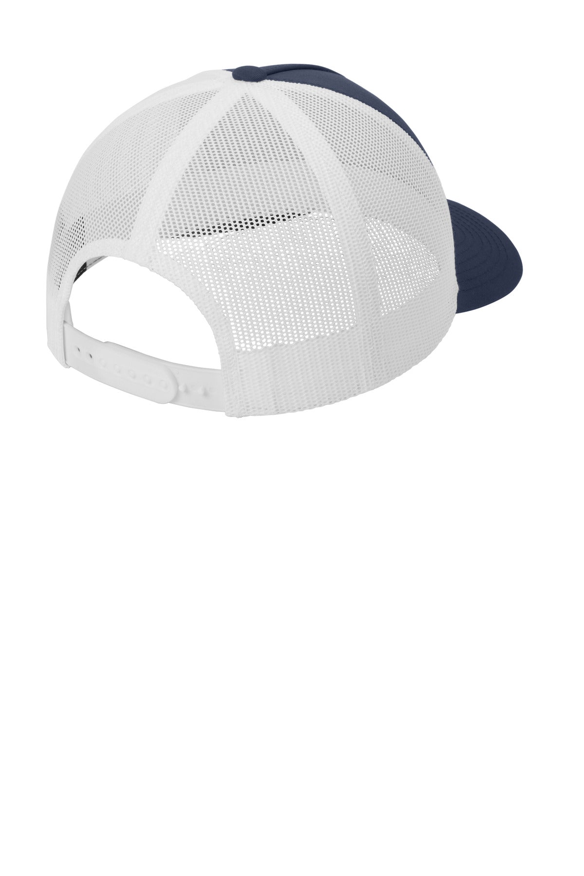 True Navy/ White