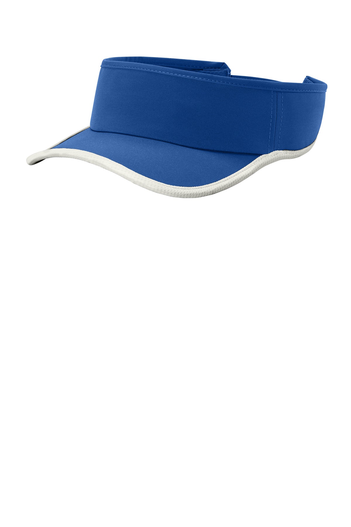 True Royal/ White