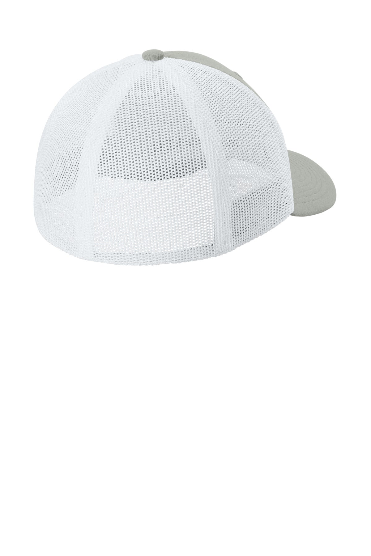 Silver/ White