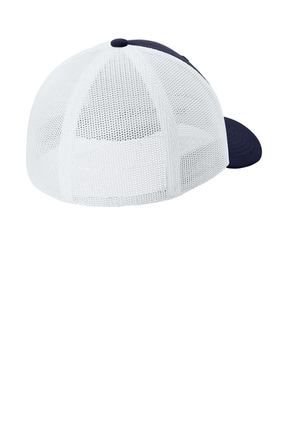 True Navy/ White