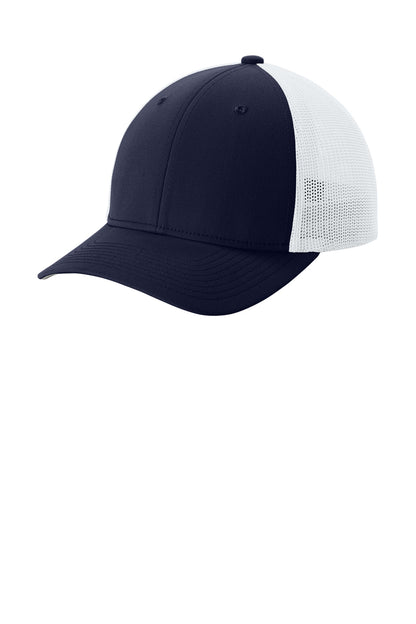 True Navy/ White