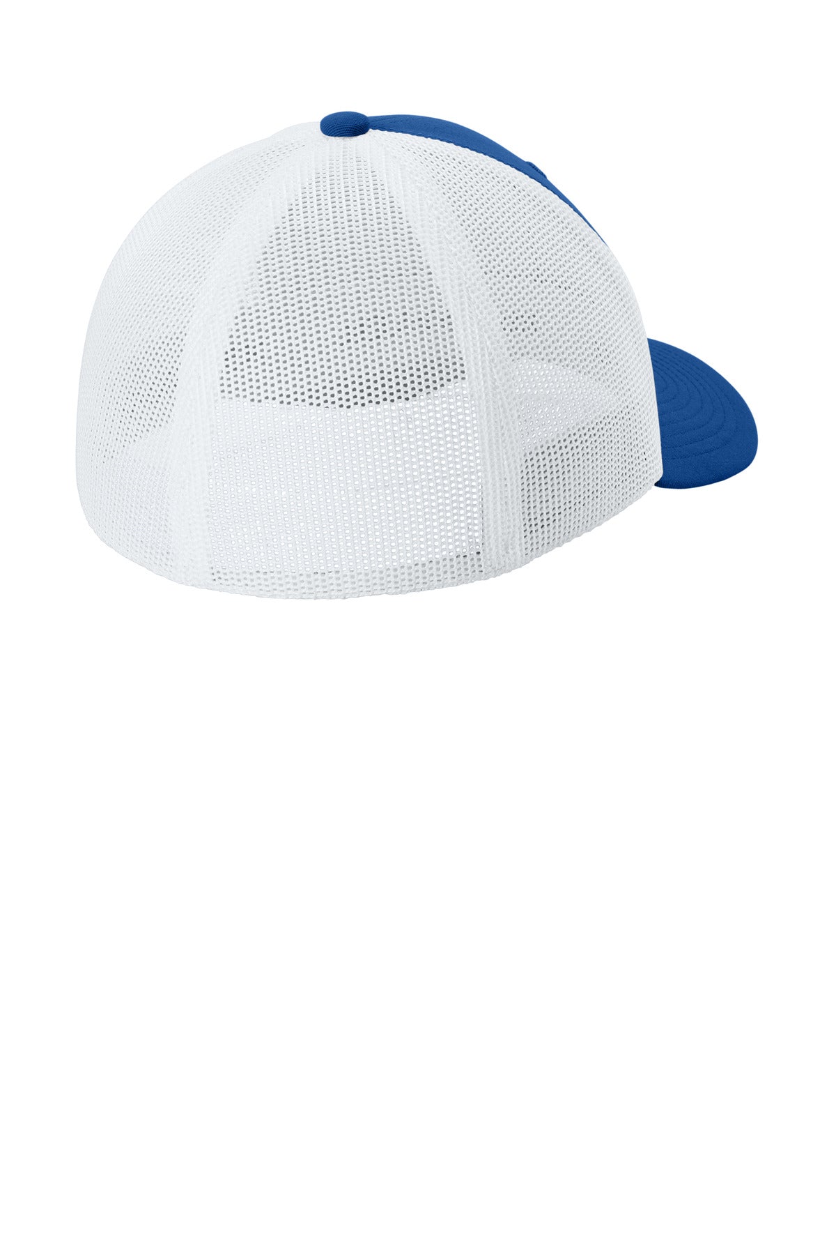 True Royal/ White