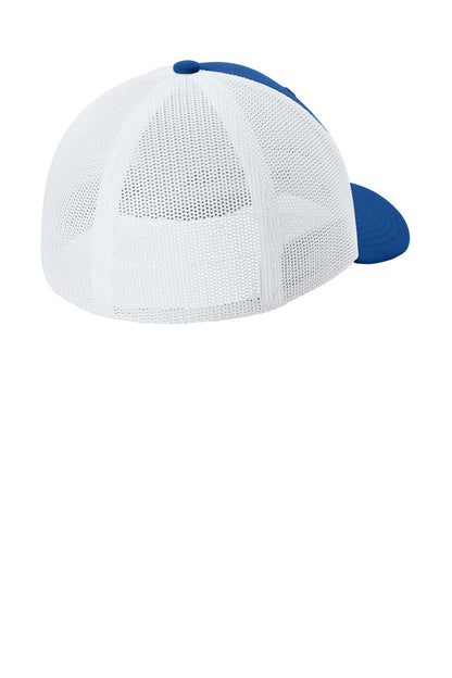 True Royal/ White