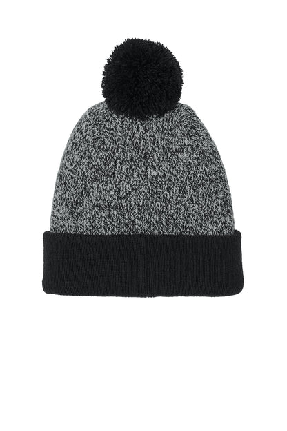 Black/ Silver