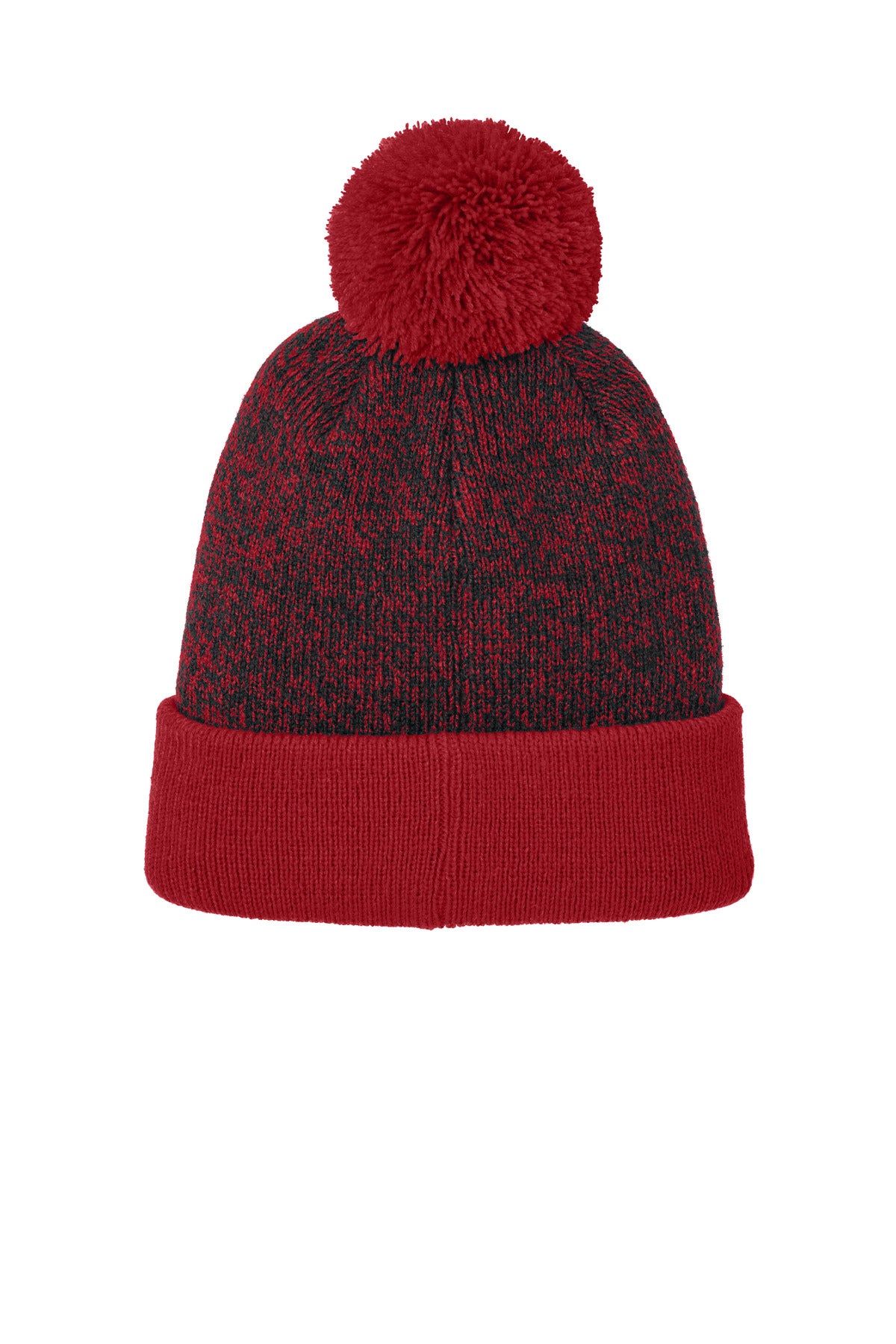 Deep Red/ Black