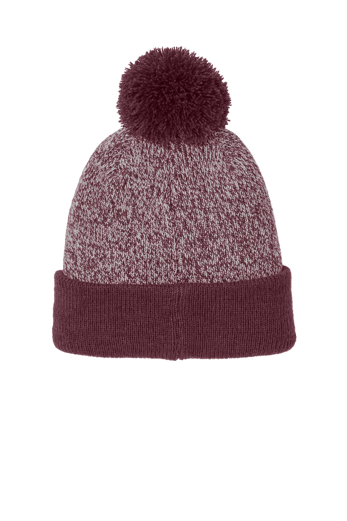 Maroon/ Silver