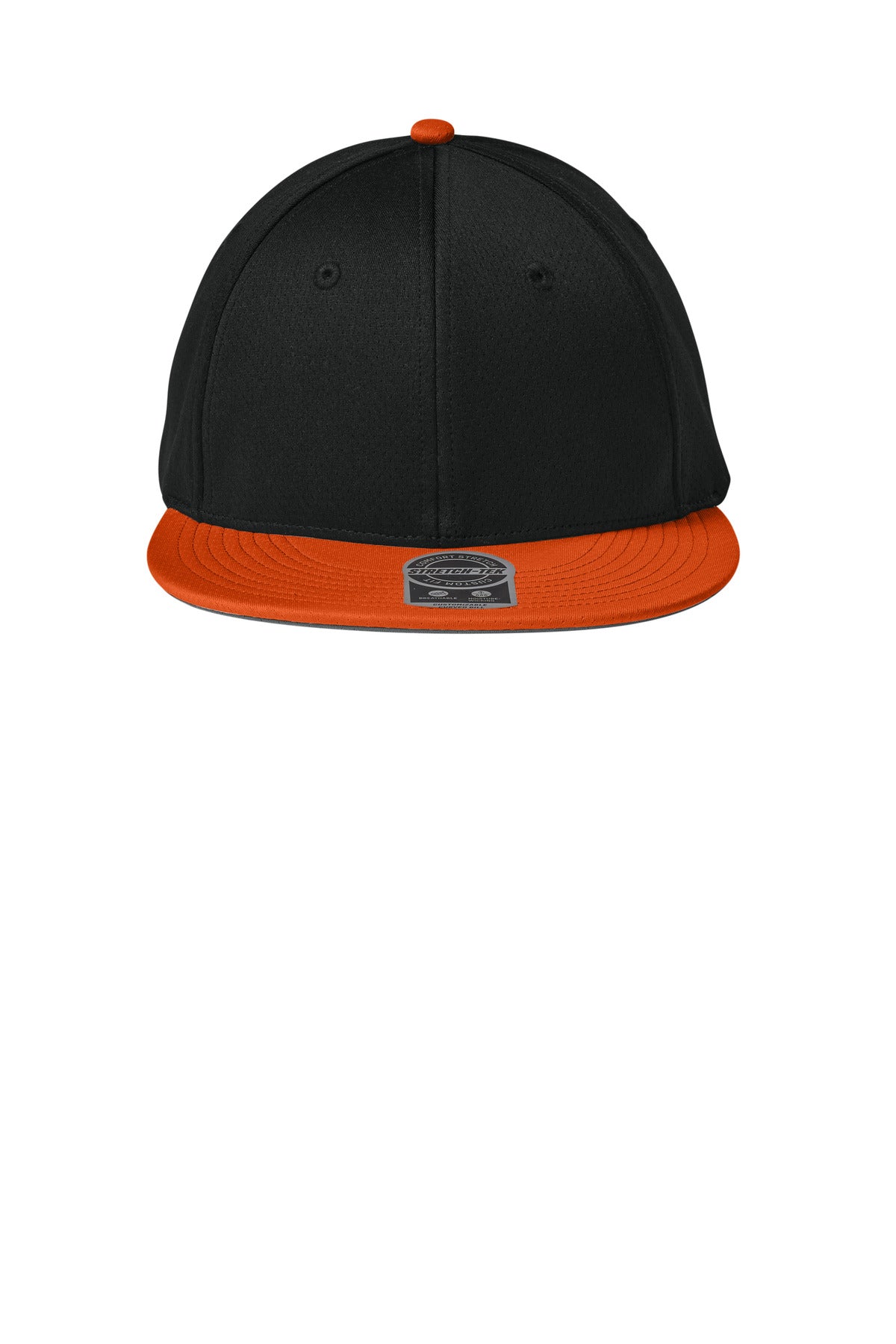 Black/ Deep Orange/ Black