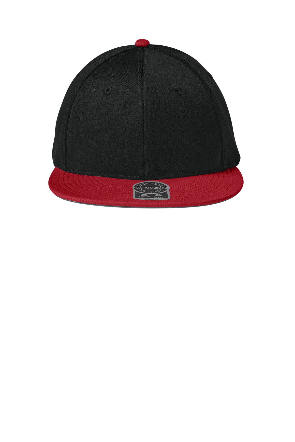 Black/ Deep Red/ Black