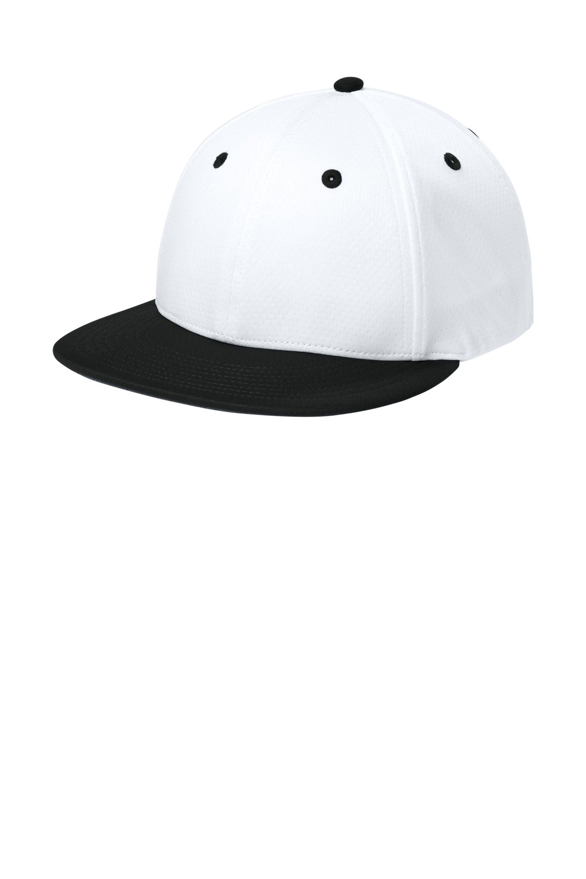 White/ Black/ White