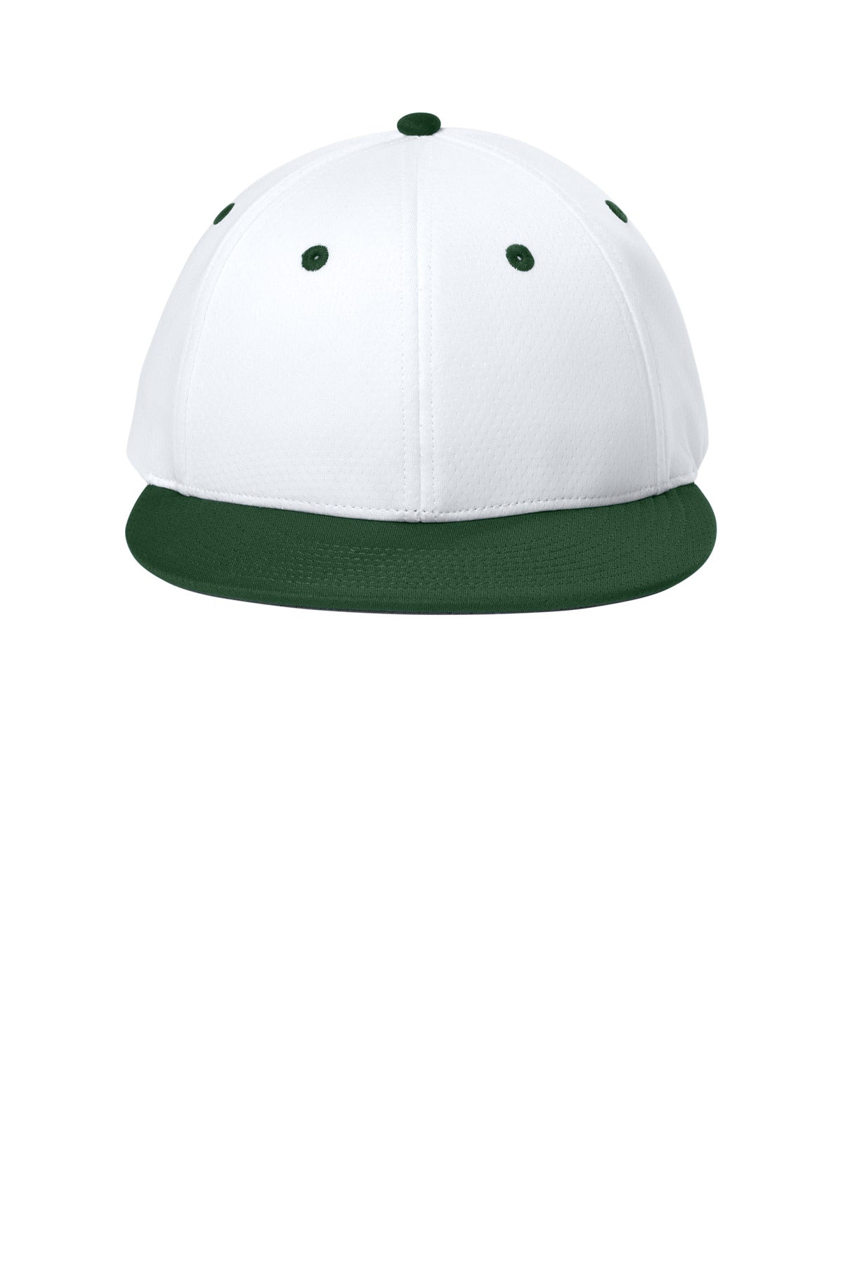 White/ Forest Green/ White