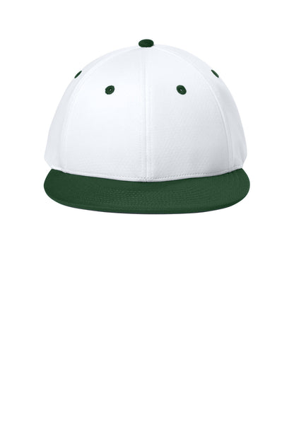 White/ Forest Green/ White