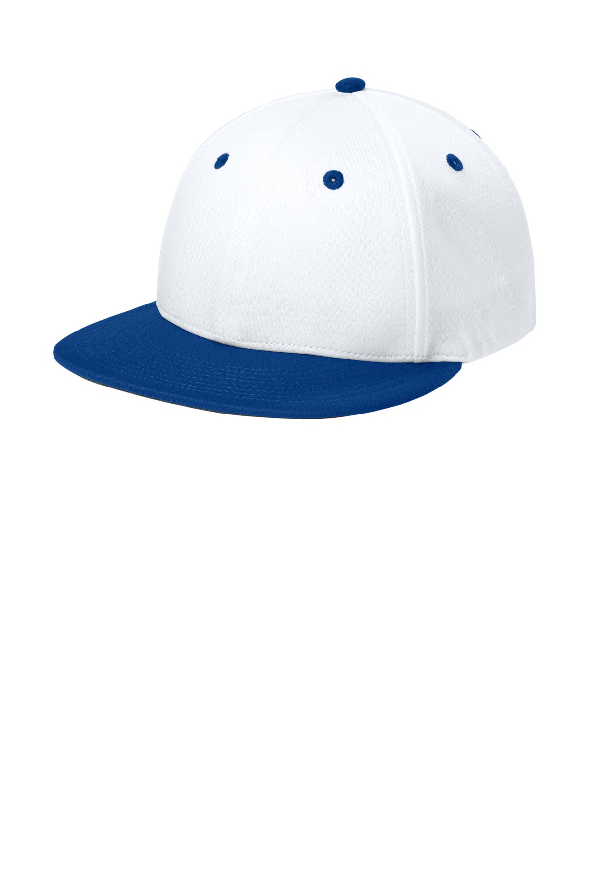 White/ True Royal/ White