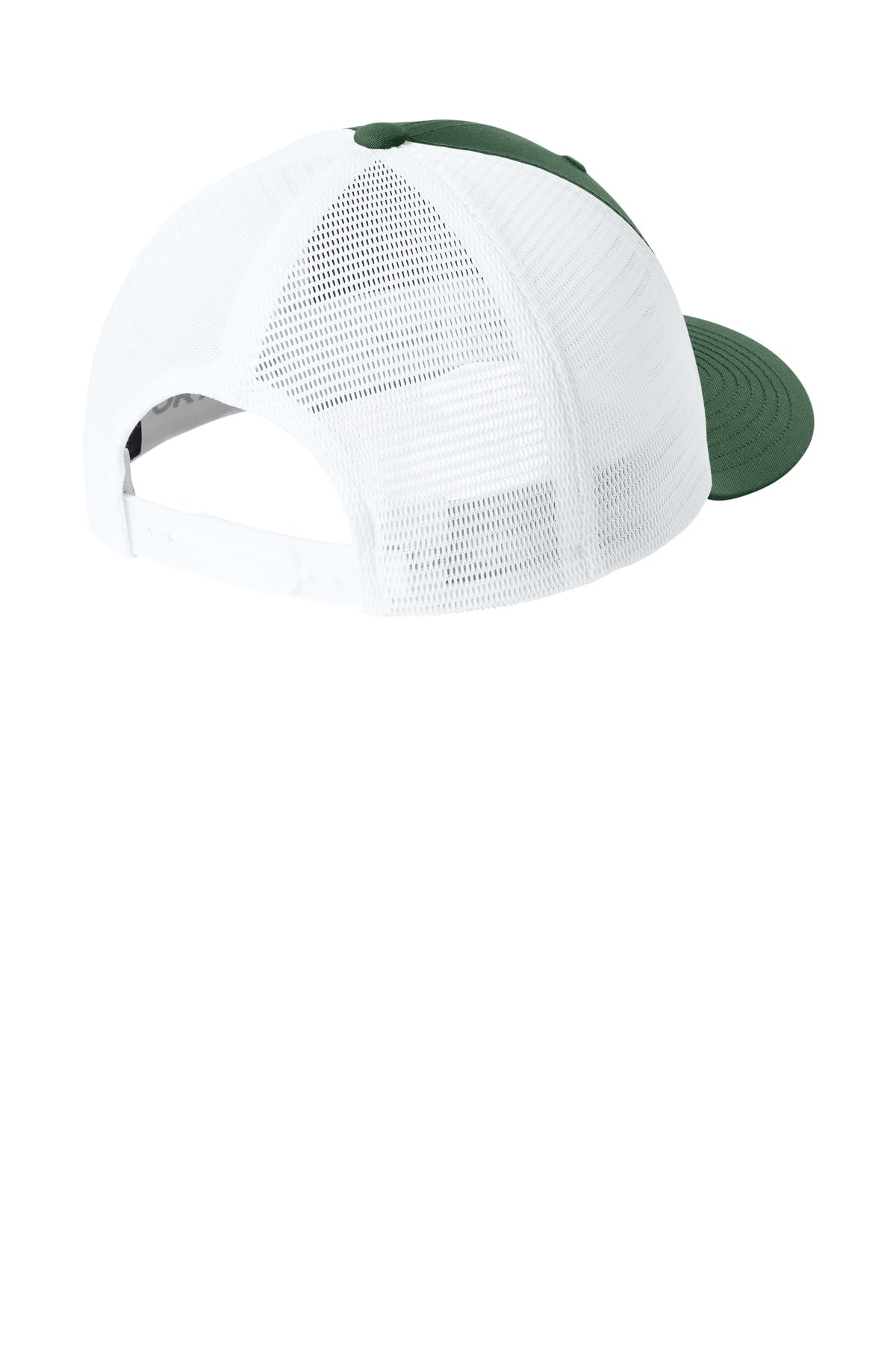 Forest Green/ White