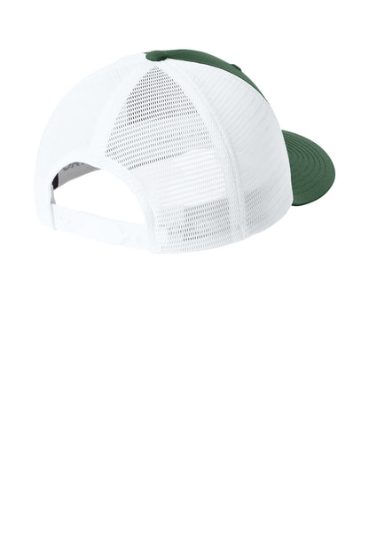 Forest Green/ White