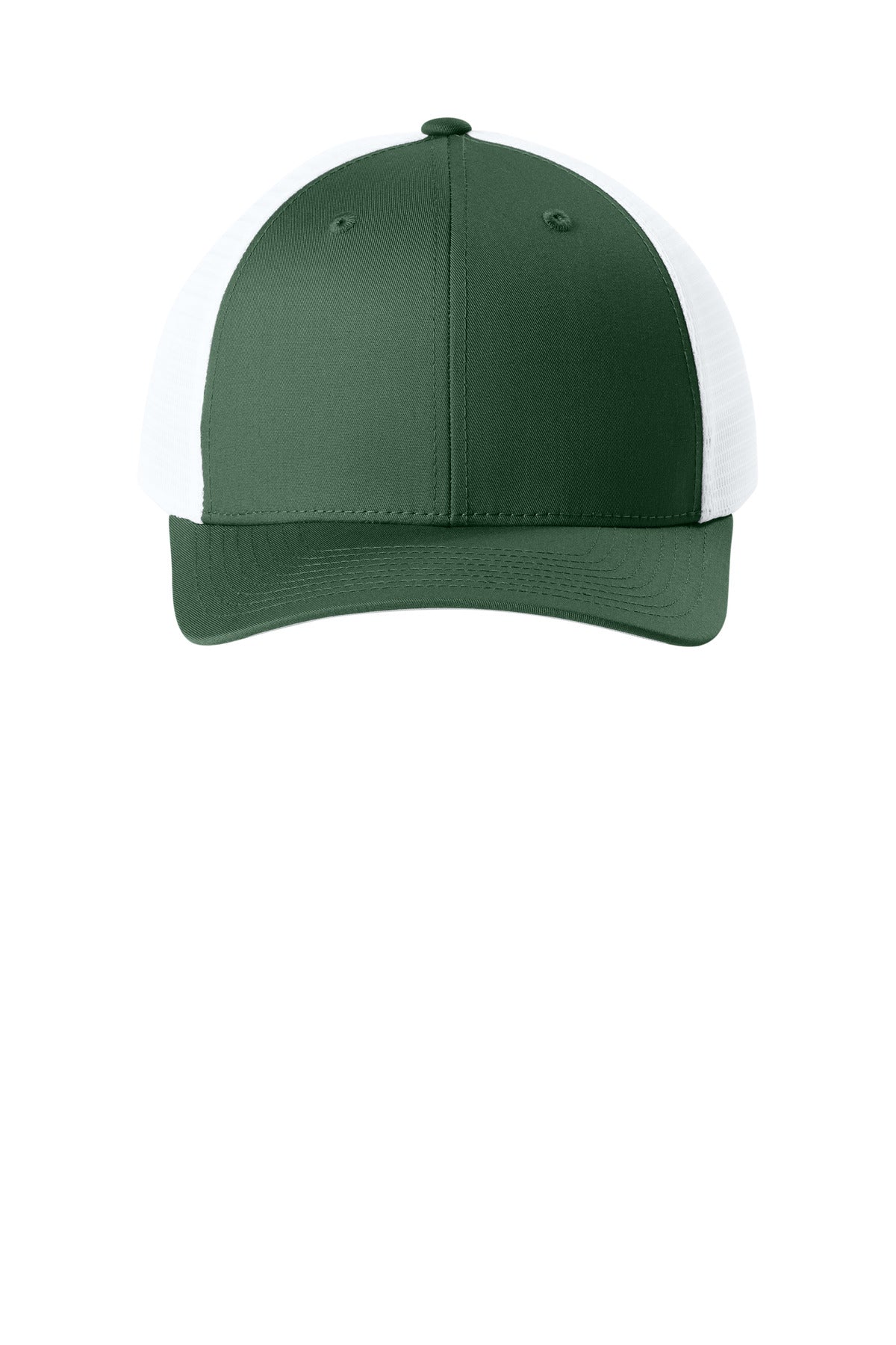Forest Green/ White