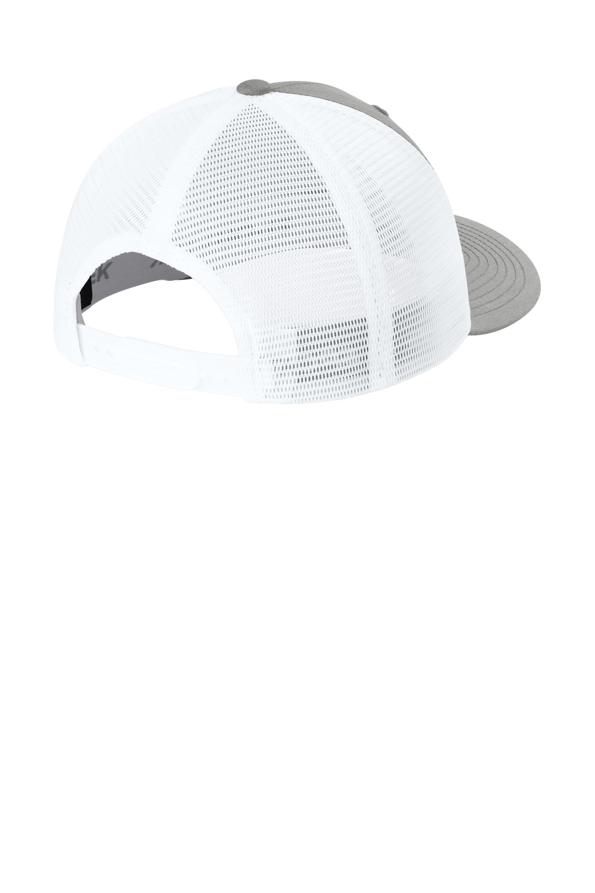 Heather Grey/ White