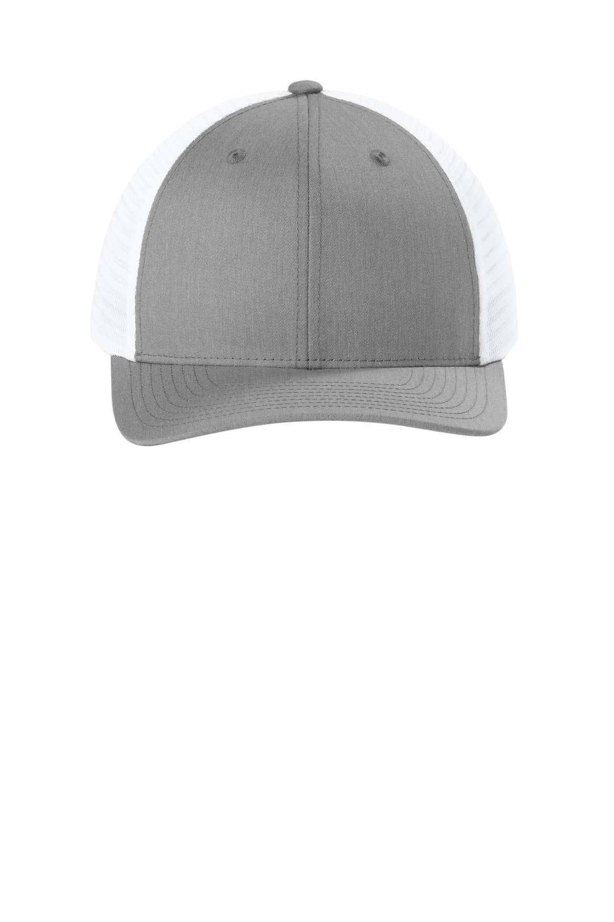 Heather Grey/ White